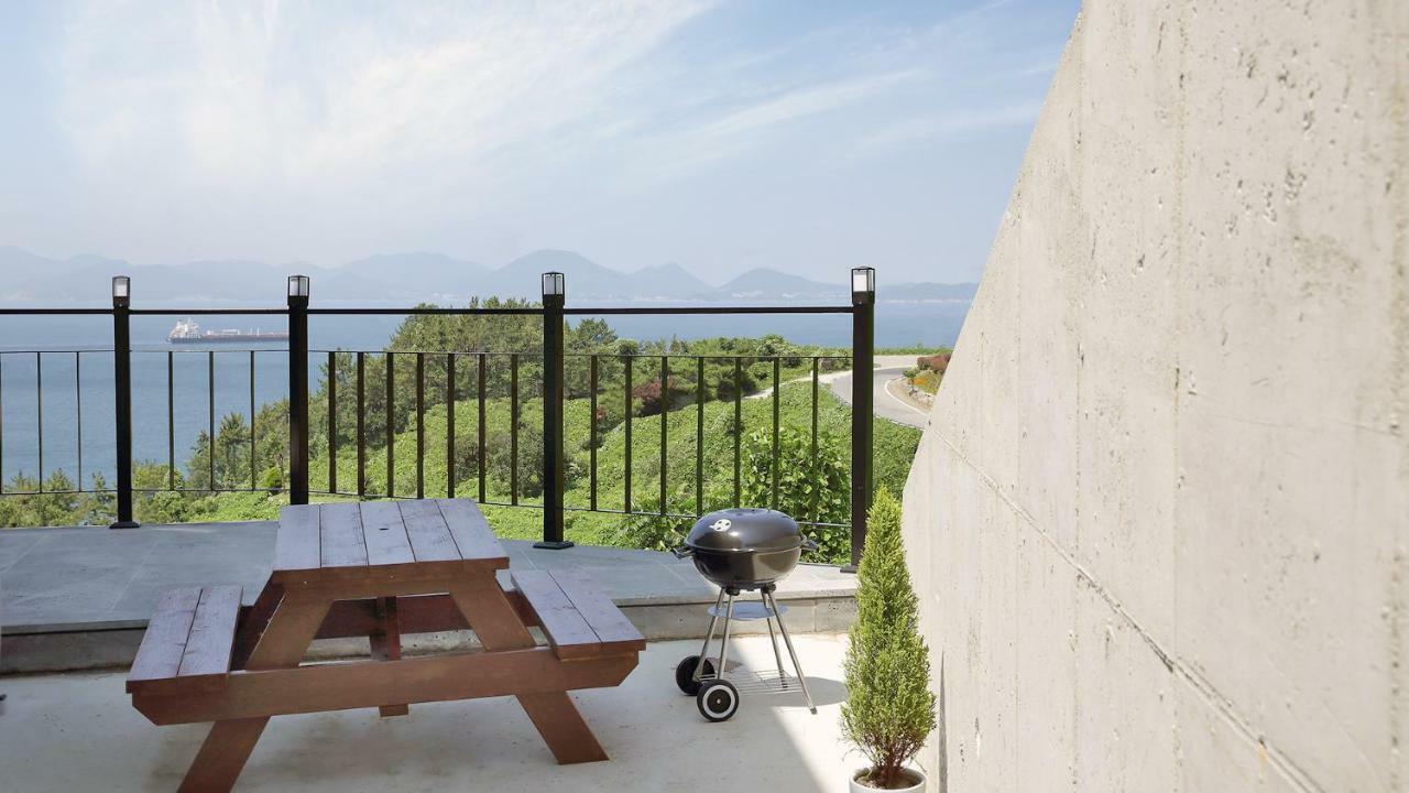 Oneday Namhae Villa Exterior photo